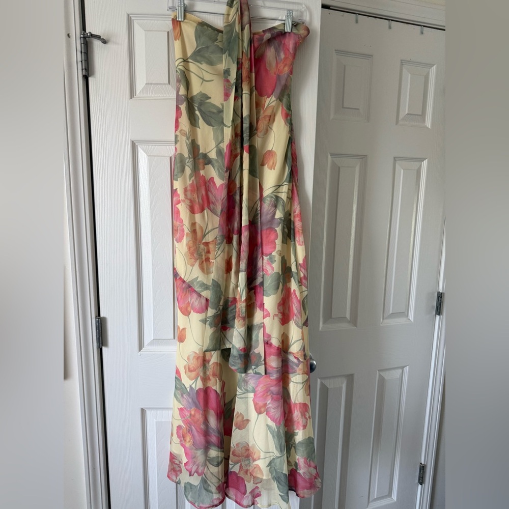 Peppermayo”Under the Pagoda Maxi Dress” - Picture 2 of 3